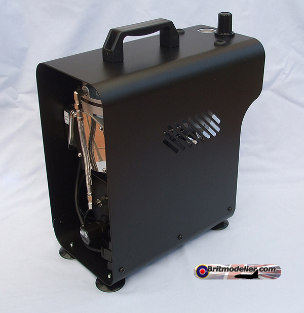 Sparmax TC620X Compressor. Tools & Paint Reviews