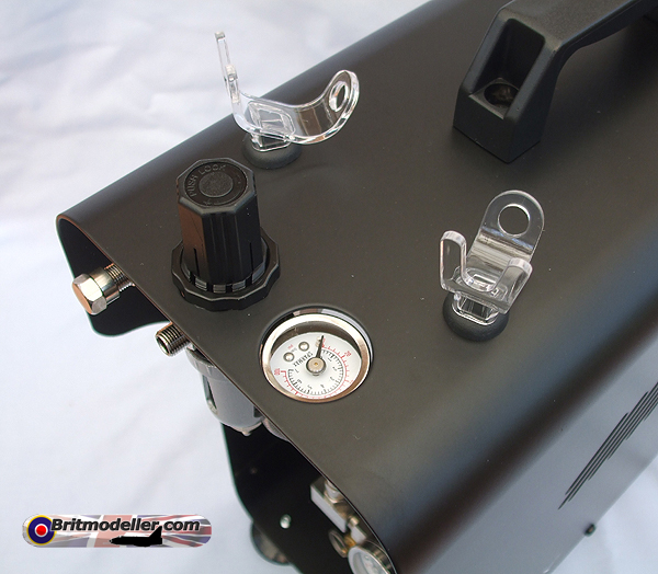 Sparmax TC620X Compressor. Tools & Paint Reviews