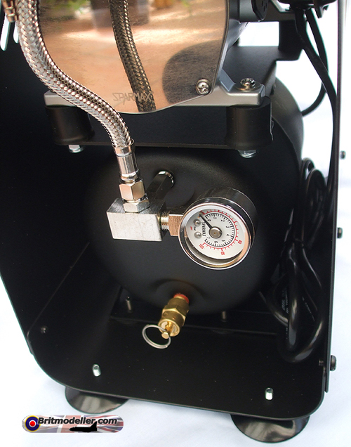 Sparmax TC620X Compressor. Tools & Paint Reviews