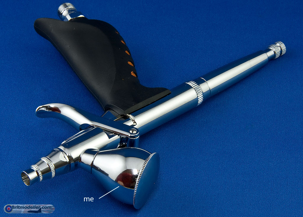 TRN1 Trigger Airbrush Tools & Paint Reviews