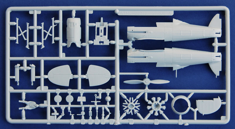 Airfix A02052A Gloster Gladiator Mk.I/Mk.II Aircraft