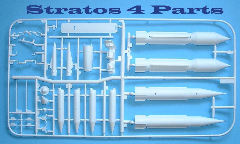 Stratos 4 TSR.2MS - 1:72 Airfix - Kits - Britmodeller.com