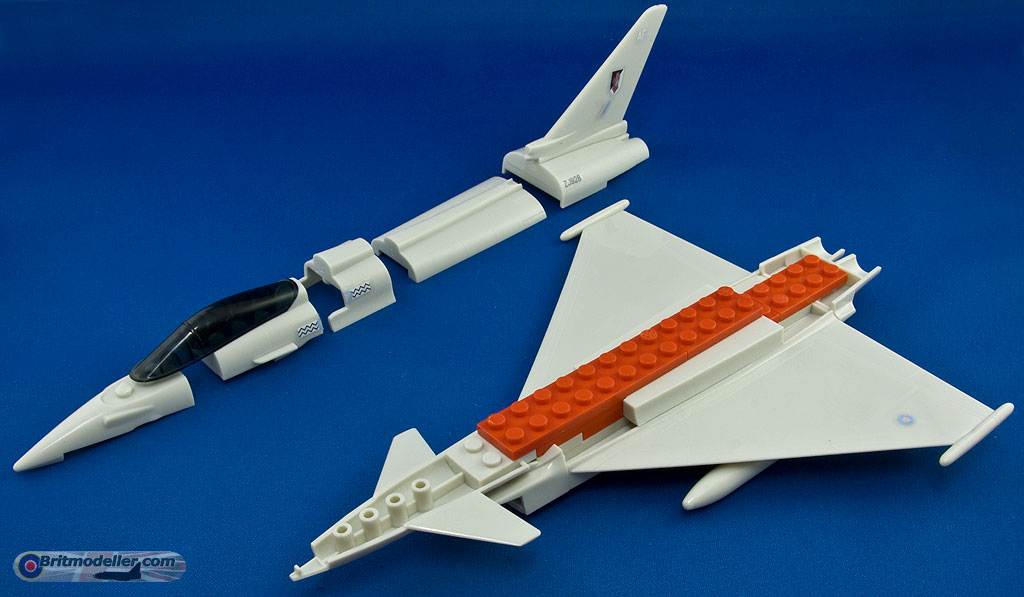 airfix quickbuild typhoon