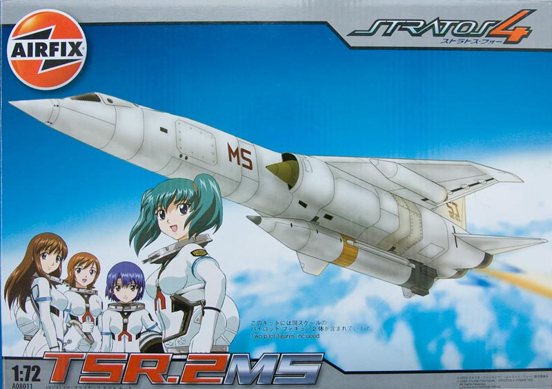 (未使用･未開封品)　エアフィックス 1/72 TSR.2MS ストラトスフォー プラモデル tu1jdyt Amazon | エアフィックス 1/72 A08012 TSR.2MSストラトスフォー
