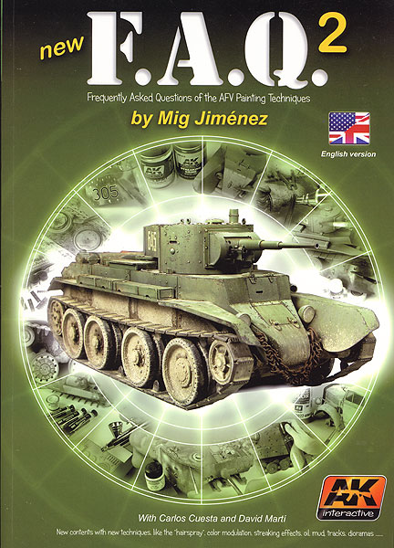 趣味・スポーツ・実用 F.A.Q. AFV Painting Techniques FAQ 2 (AFV Painting Techniques book) - Reference Material