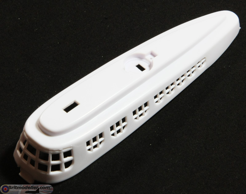 Graf Zeppelin. 1245 Hawk/Lindberg Kits