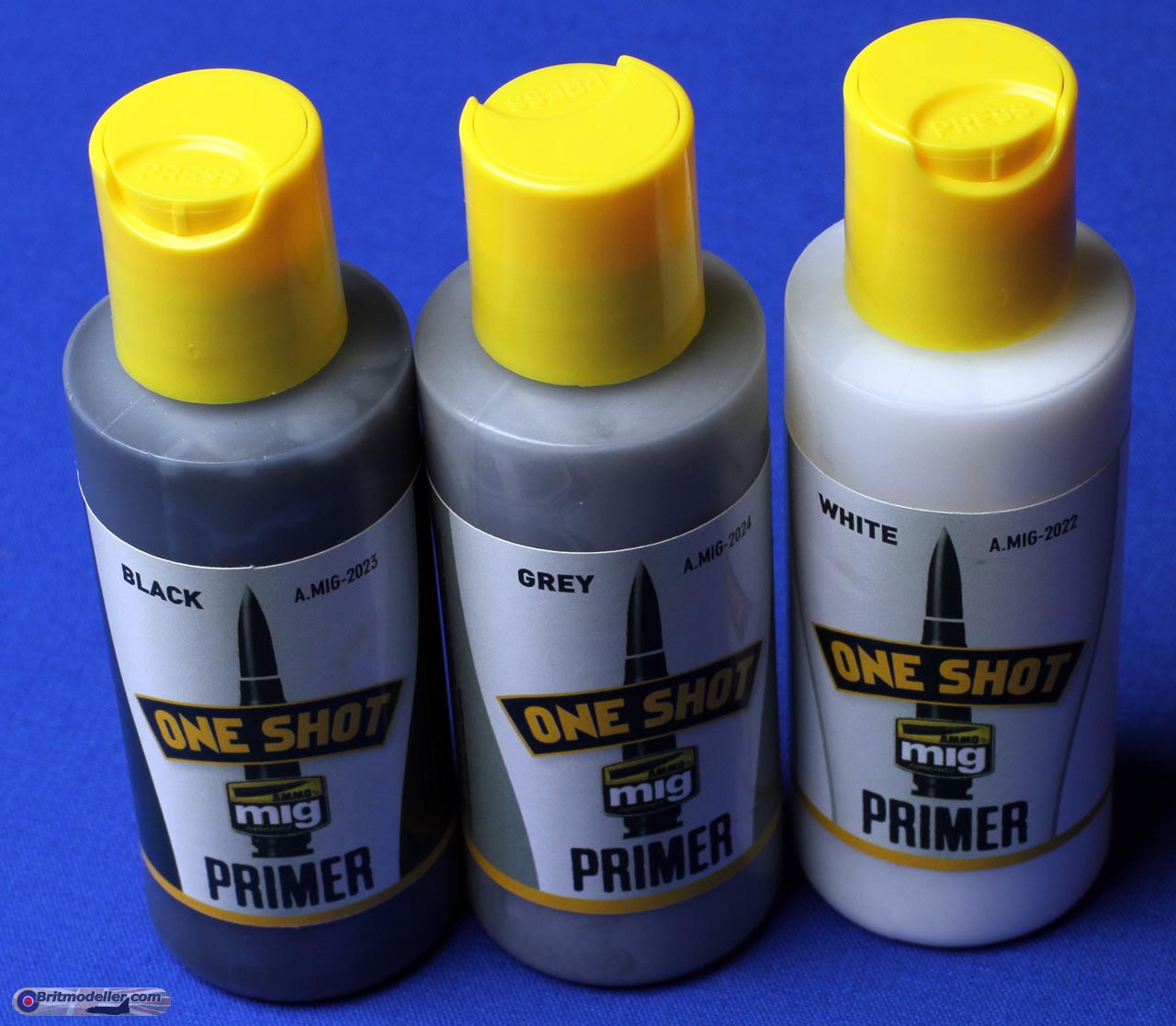 Grey One Shot Primer Grey One Shot Primer