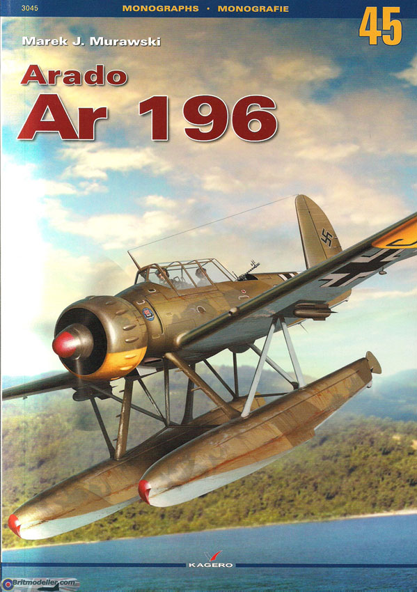 Arado Ar-196. Monograph No 45 - Reference material - Britmodeller.com