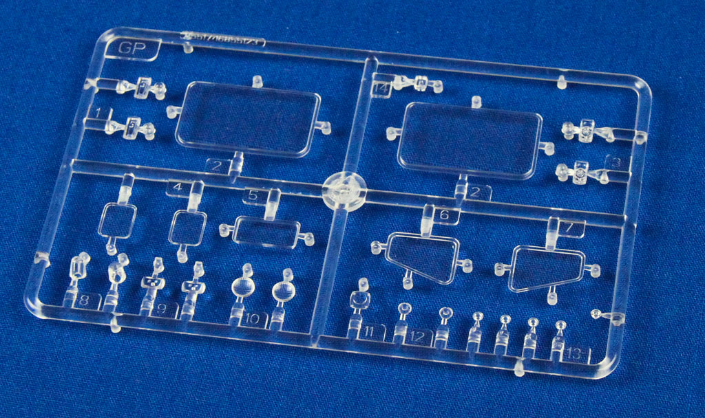 Trumpeter 01057 1/35 Mô Hình Xe Phóng Tên Lửa 40N6 of 51P6A
