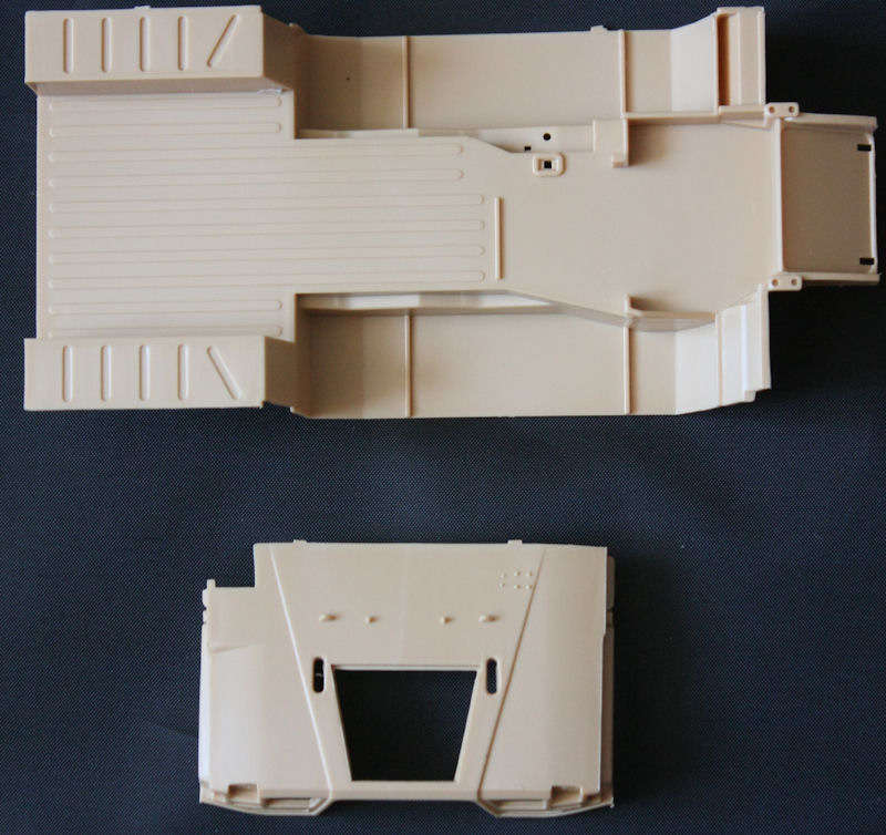 Meng Shi 1.5ton Military Light Utility Vehicle - Kits - Britmodeller.com