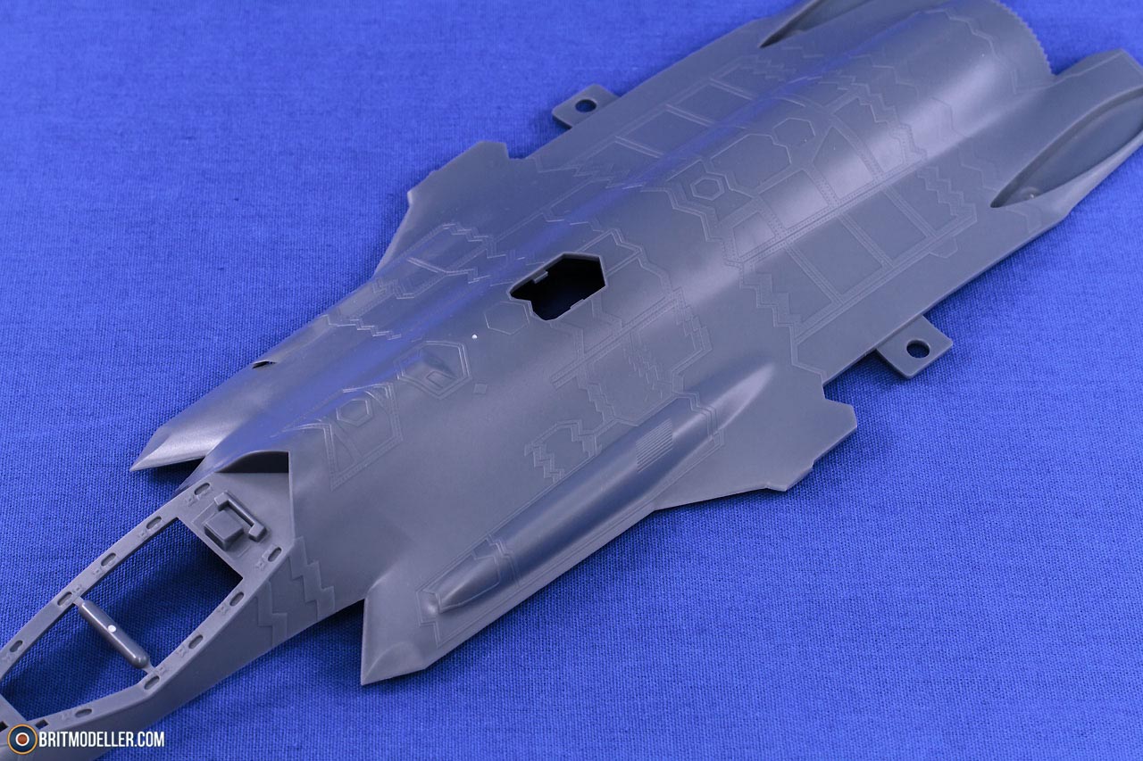 Eduard Edua49864 F-35a 1/48 