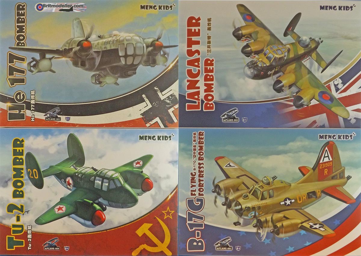 model kits for kids