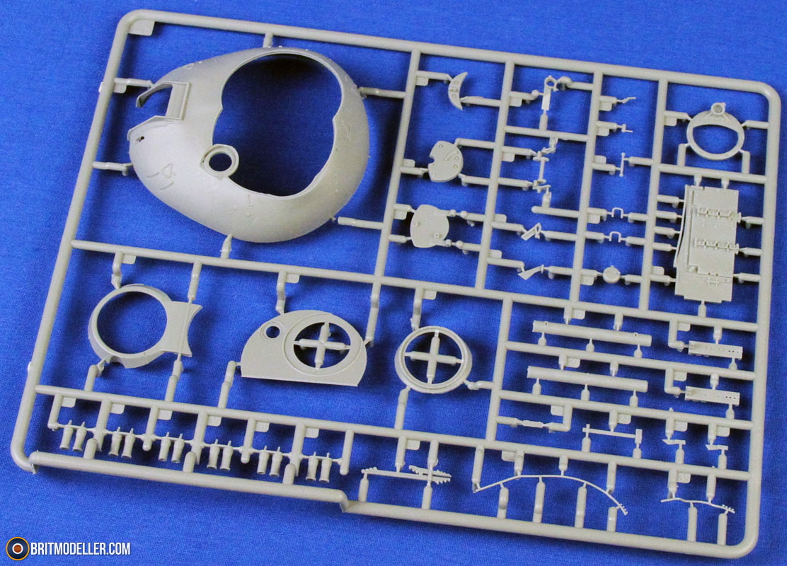 T-55A MOD 1981 Soviet Medium Tank. 1:35 - Kits