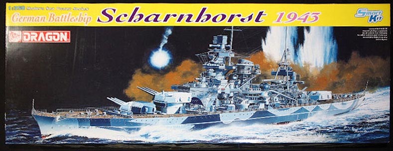 Resultado de imagem para Scharnhorst 1:350