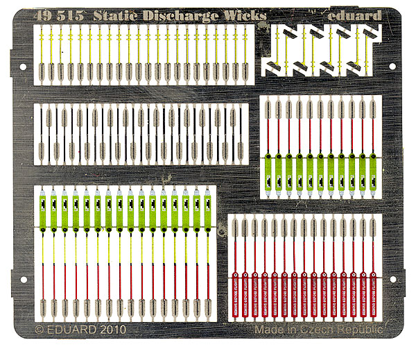 Static Discharge Wicks Aftermarket (updates/conversions)