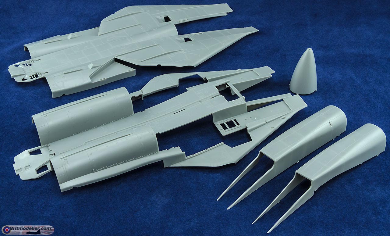 Danger Zone – F-14A Tomcat 1:48 - Kits - Britmodeller.com