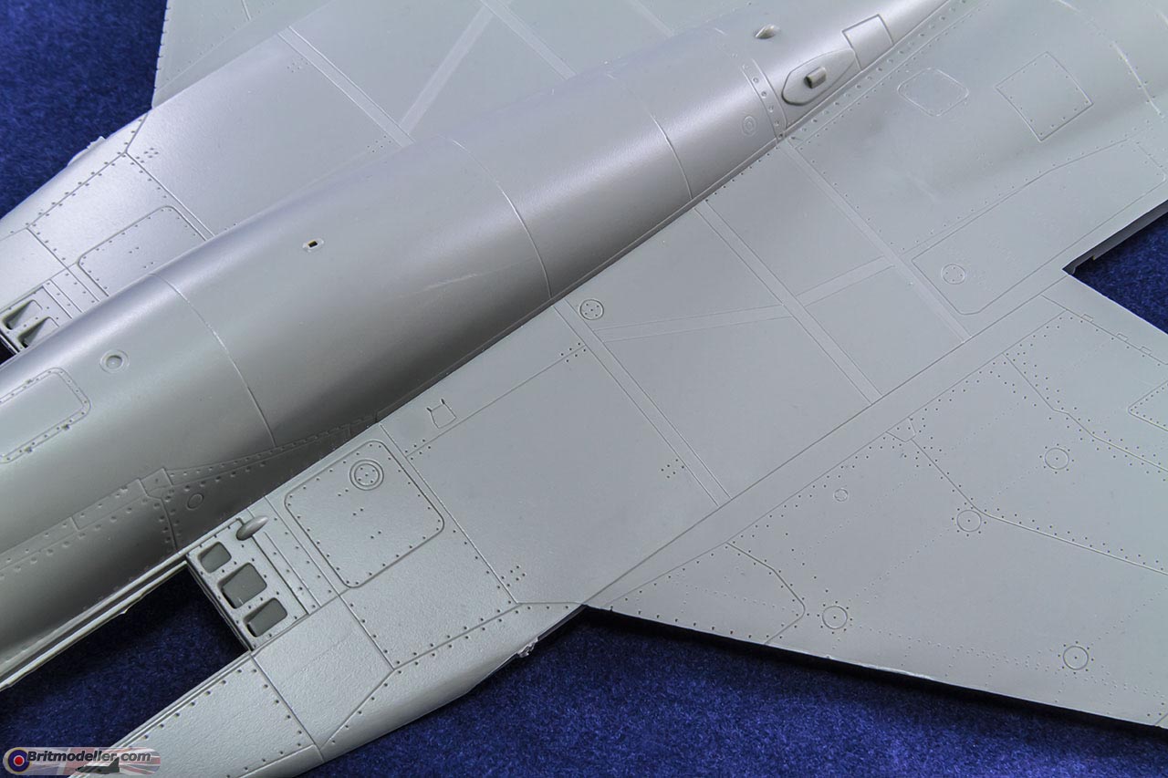Mig-29SMT 9-19 1:48 - Kits - Britmodeller.com