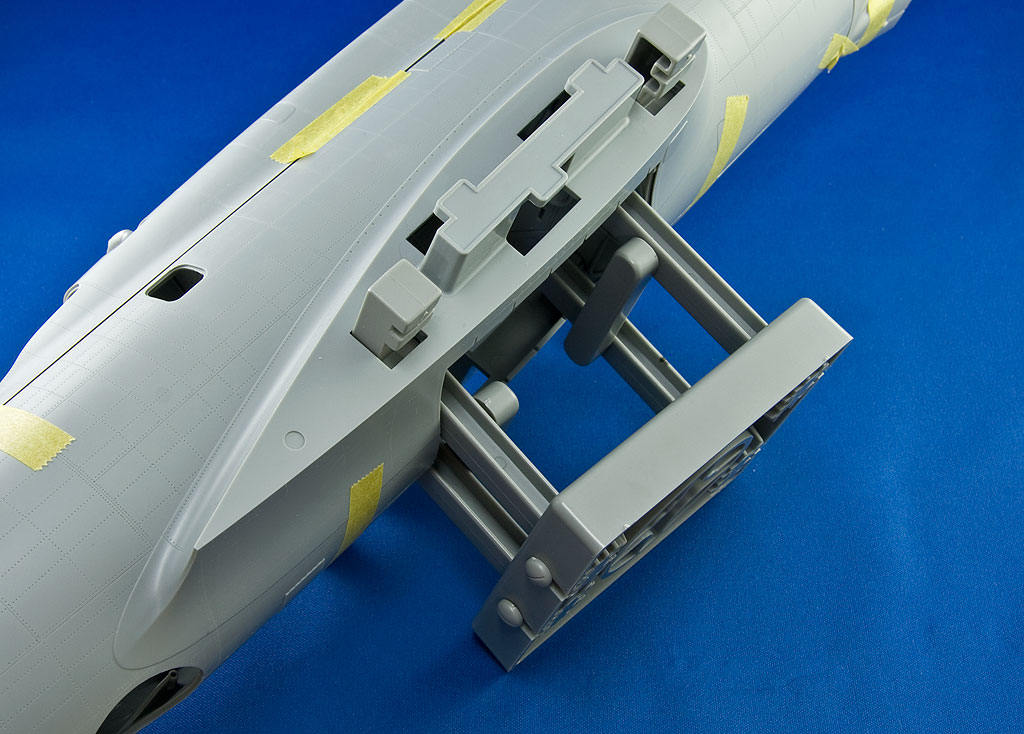 B-17F/G Flying Fortress - 1:32 HK Models - Kits B-17F/G Flying Fortress - 1:32 HK Models - Kits