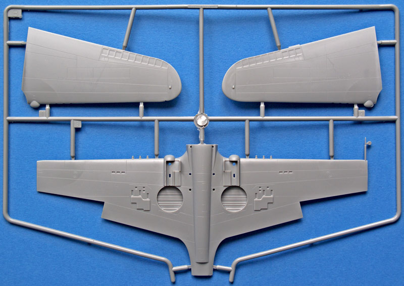 Kit Modello Hobbyboss 1:48 – P-40E Kitty Hawk Fighter, Scala 1/48, HBB85801, Da 14 Anni In Su