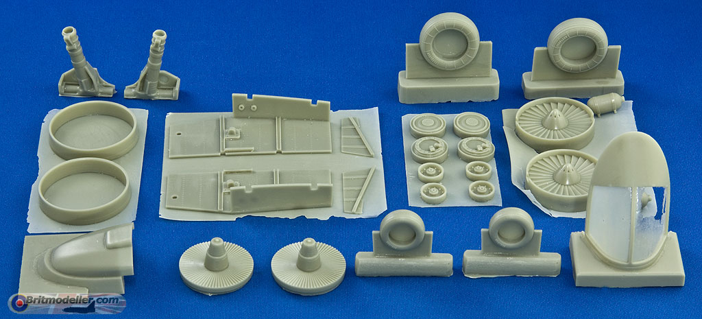 HPH MODELS 1/48 48009L スホーイ T-50 PAK-FA レジンフルキット☆