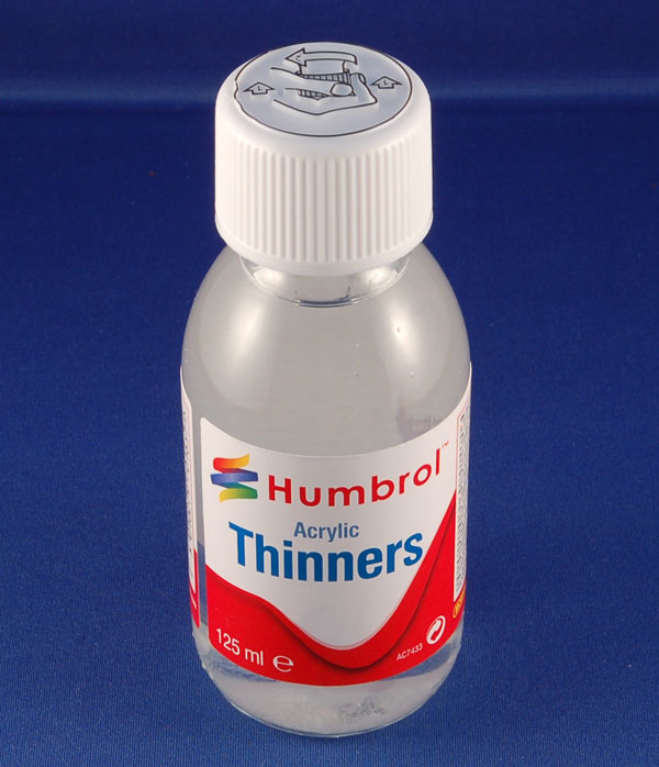 Airbrush Thinner (125 ml)