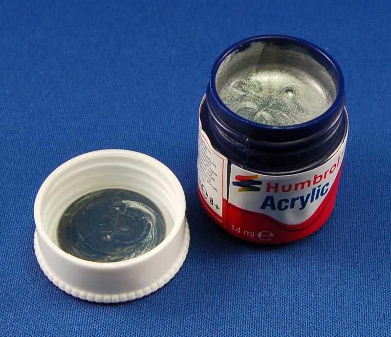 Humbrol Acrylic Paint Tools & Paint Reviews