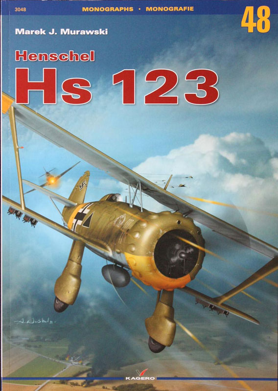 Henschel Hs 123 Reference material