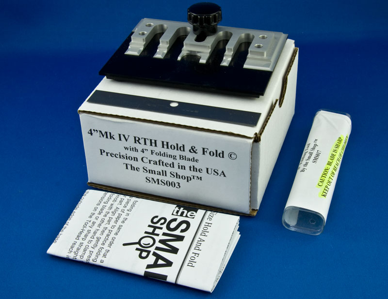 Hold and Fold IV 4" PhotoEtch Bending Tool Tools & Paint Reviews