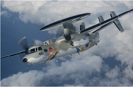 JASDF 50th Anniversary E-2C Hawkeye - Kits - Britmodeller.com