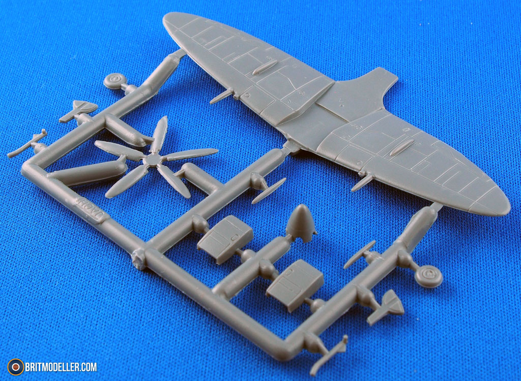 Spitfire F/FR Mk.XIV Bubbletop - Kits - Britmodeller.com