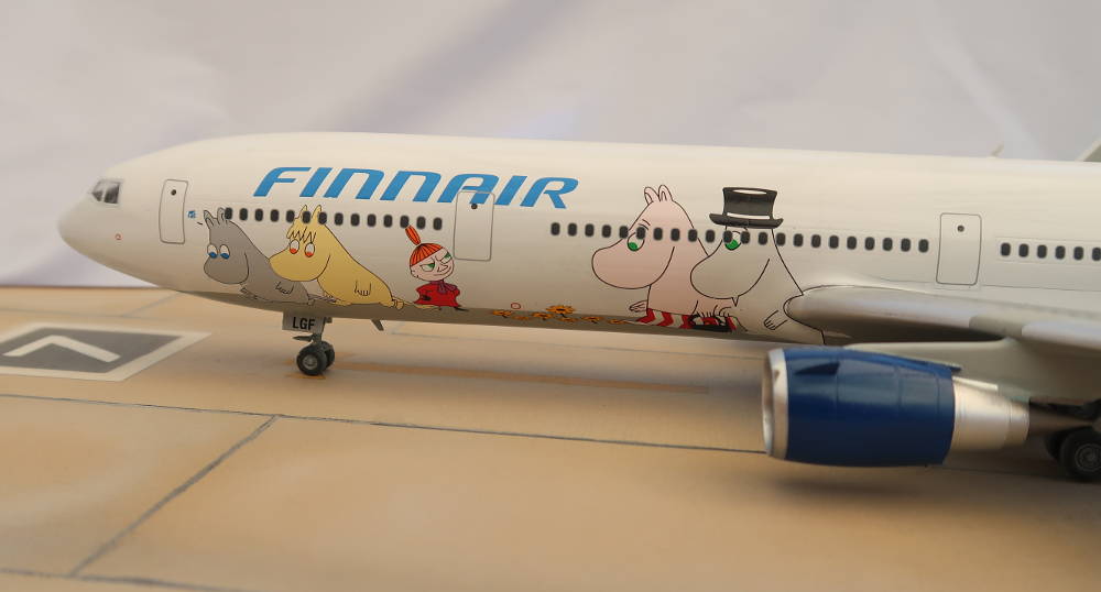 1/400 MD-11 FINNAIR, 