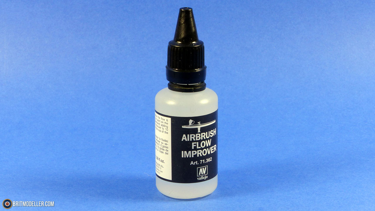 Airbrush Flow Improver 32ml - Tools & Paint Reviews 