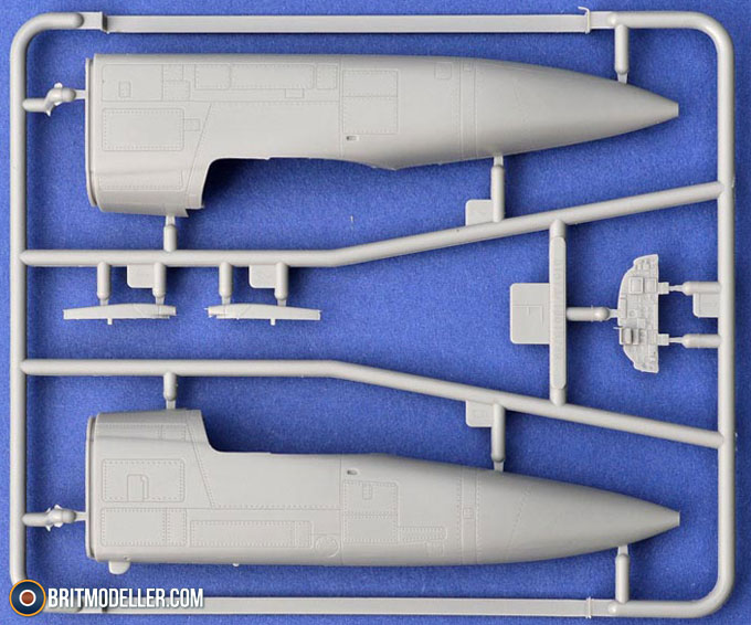 Sukhoi Su-24M Fencer D - 1:72 Trumpeter - Kits - Britmodeller.com