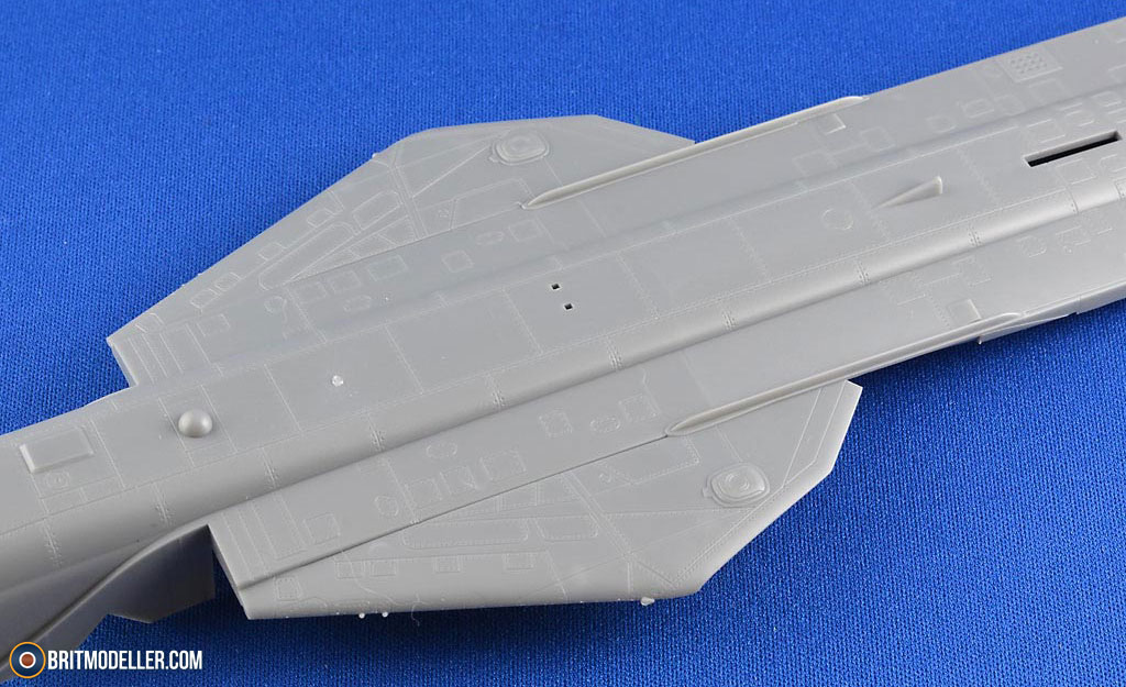 Sukhoi Su-24MR Fencer E - 1:72 Trumpeter - Kits - Britmodeller.com