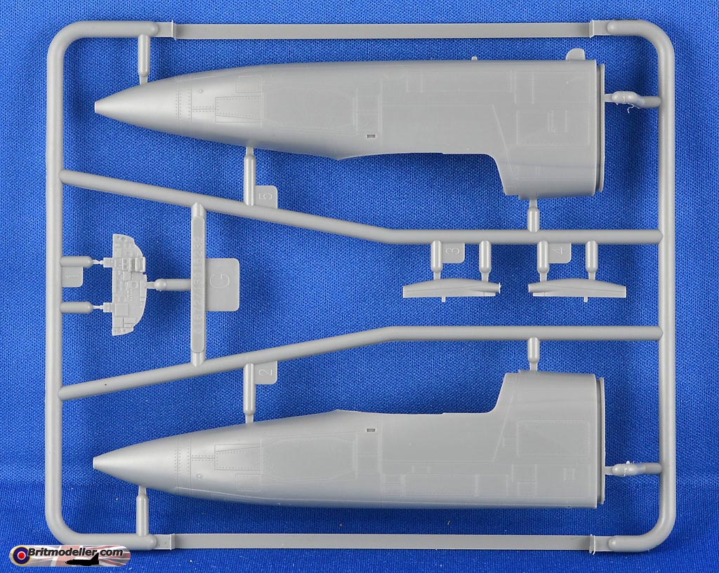 Sukhoi Su-24MR Fencer E - 1:72 Trumpeter - Kits - Britmodeller.com