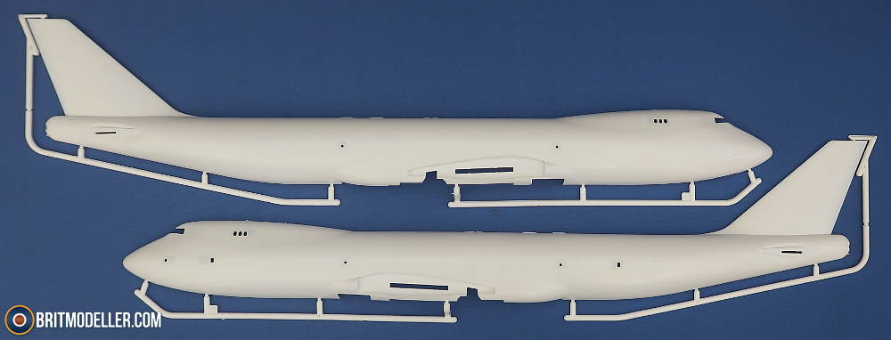 Amazon | ドイツレベル 1/144 ボーイング 747-8F カーゴルックス