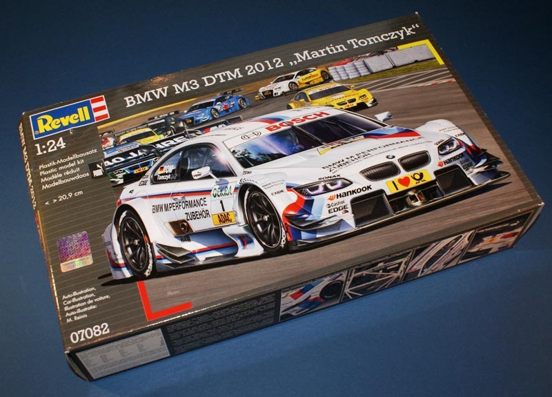 revell bmw m3
