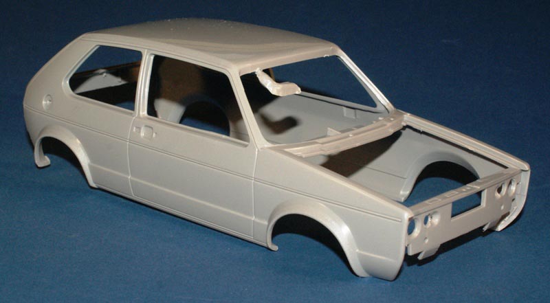 revell golf mk1
