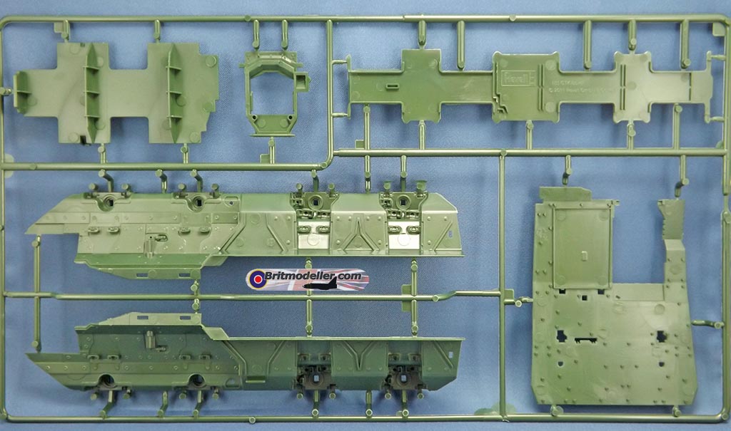 GTK Boxer sgSankfz (Ambulance) - Revell 1:35 - Kits - Britmodeller.com