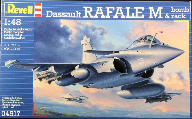 Revell Rafale