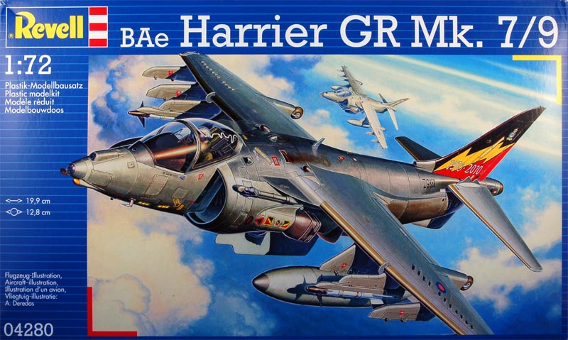 bae harrier gr