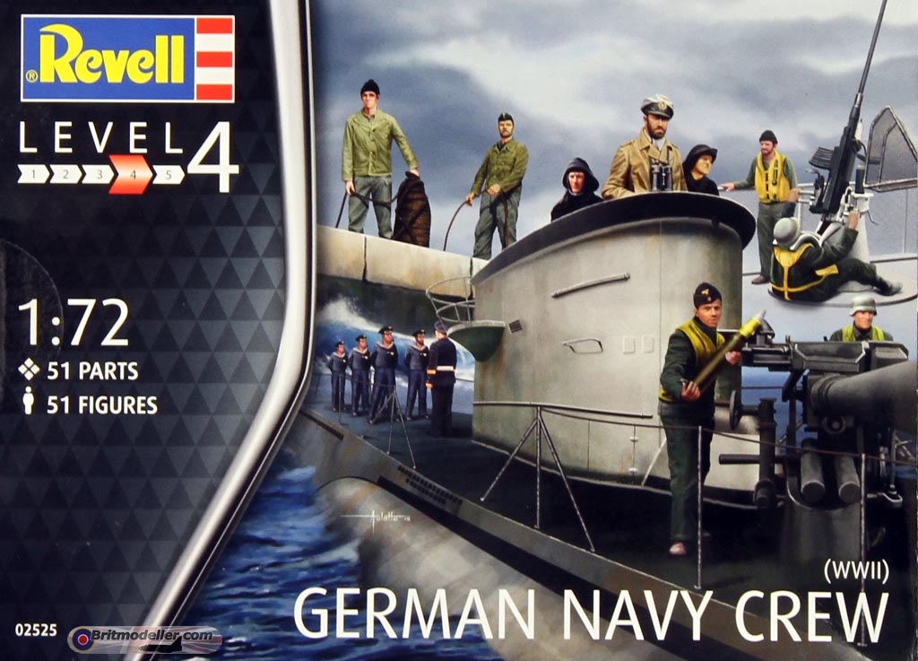 U Boat Crew 1 72 Figure Reviews Britmodeller cerealkiller-aftermath-rp