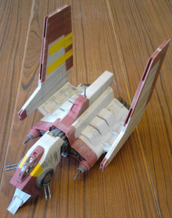 Attack shuttle hot sale