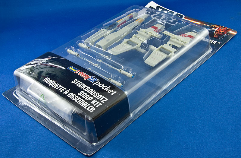 revell easy kit star wars