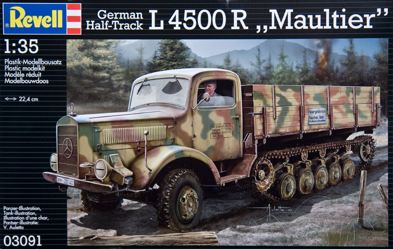 1/35ズベズダL 4500 R Mauliter Amazon | ズベズダ 1/35 ドイツ軍 L-4500R マウルティア 4.5t