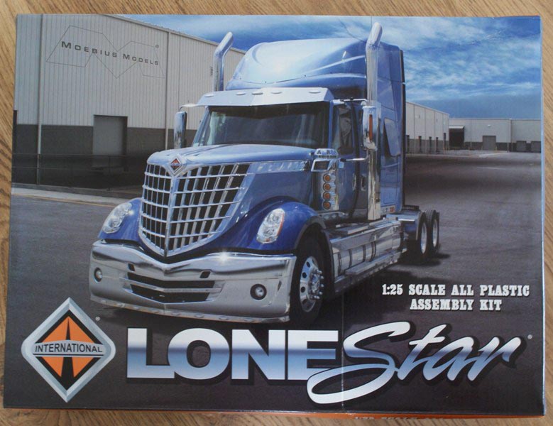 International Lonestar Truck Vehicle Reviews