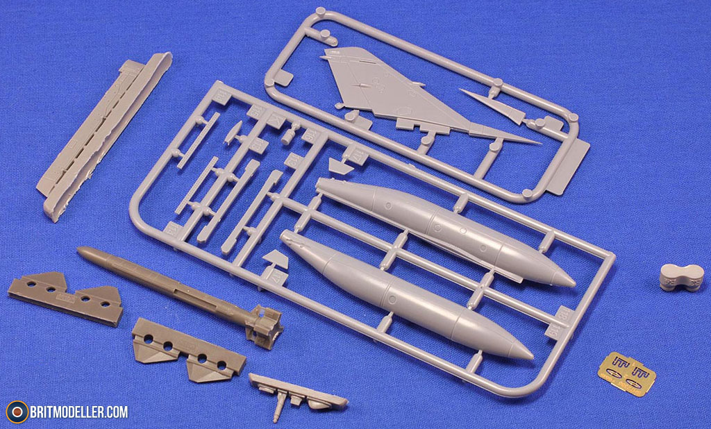 Unbekannt Special Hobby SPH72294 Mirage F.1CG 1:72 Kit De Construction