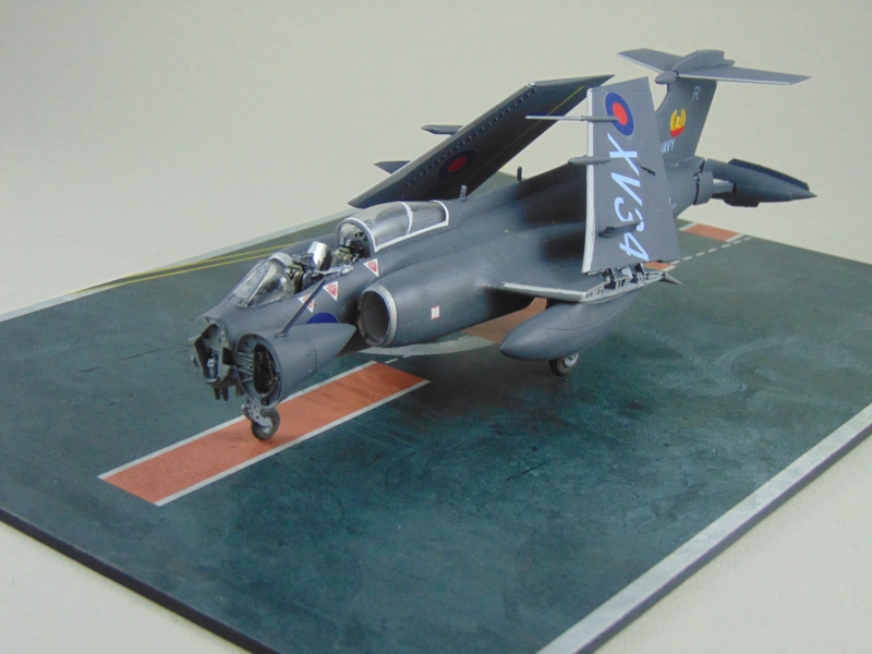 A06022 Airfix Buccaneer Military Aircraft for sale online 
