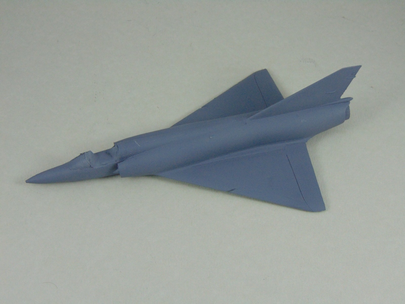 heller ミラージュⅢ Mirage III E/R/5 - Starter Set Heller 56323