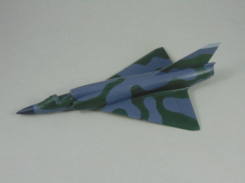 253 - French Heavy Metal Part 3 - Mirage IIIE - Heller